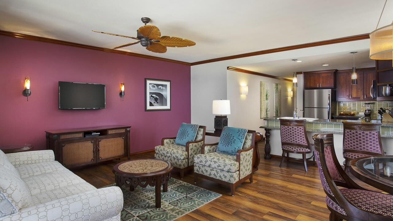 Photo of Livingroom in Waikiki