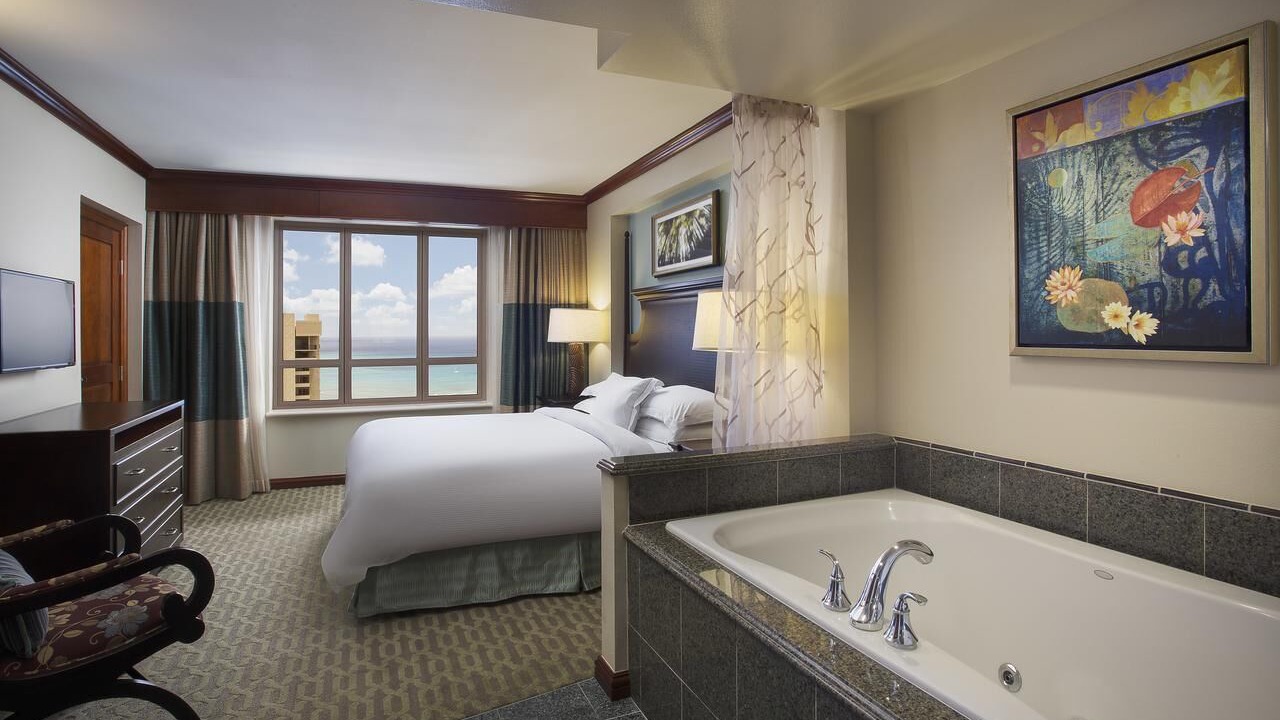Photo of Bedroom in Waikiki