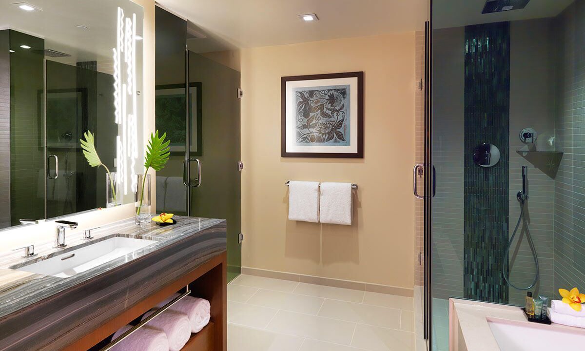 Photo of Bathroom in Waikiki