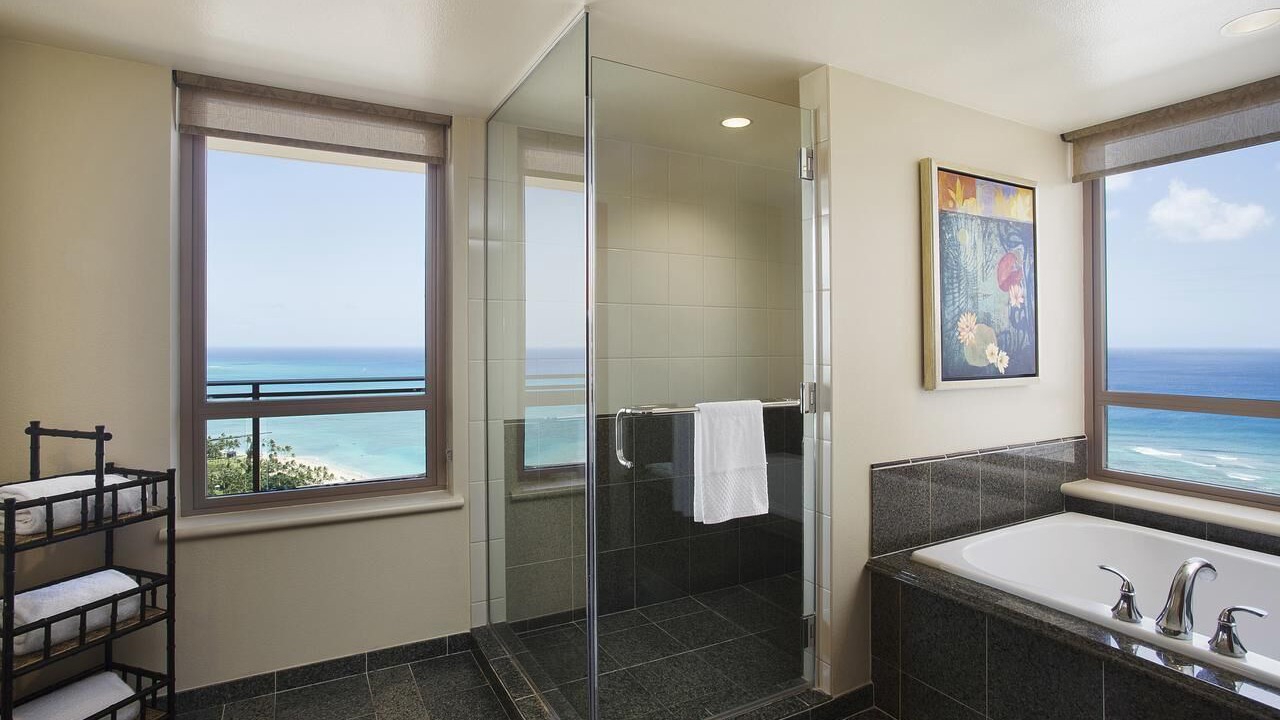 Photo of Bathroom in Waikiki