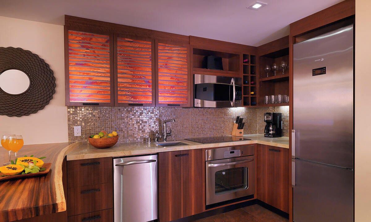 Photo of Kitchen in Waikiki