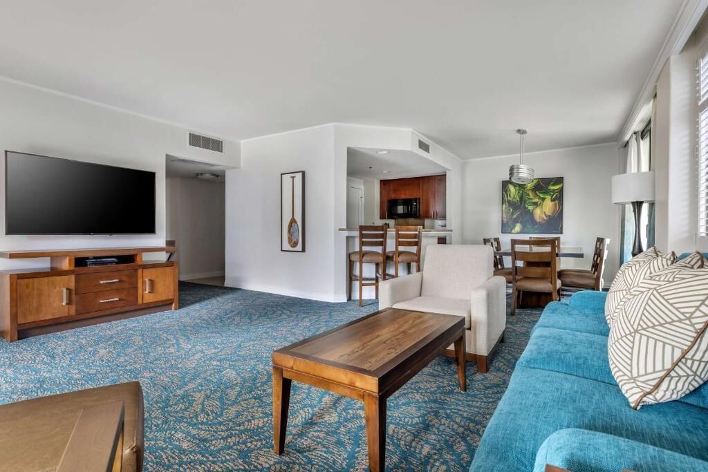 Photo of Livingroom in Waikiki