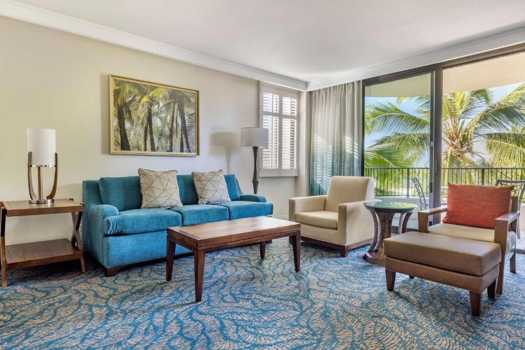 Photo of Livingroom in Waikiki
