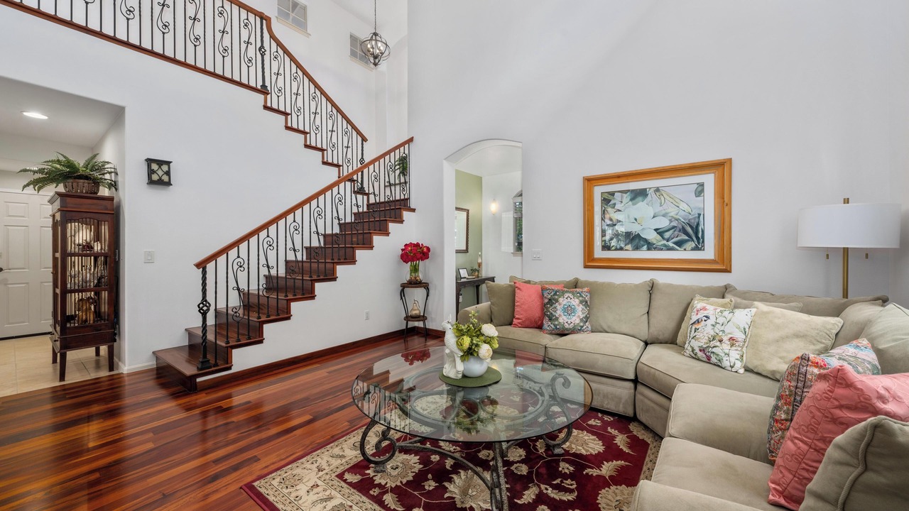 Photo of Livingroom in Kamuela