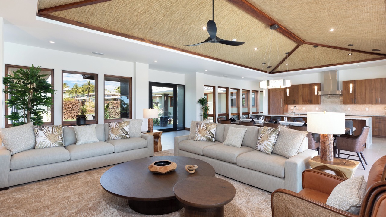 Photo of Livingroom in Kamuela