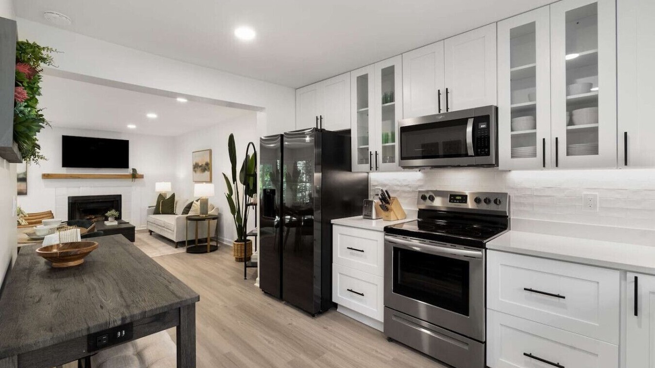 Photo of Kitchen in Alpharetta