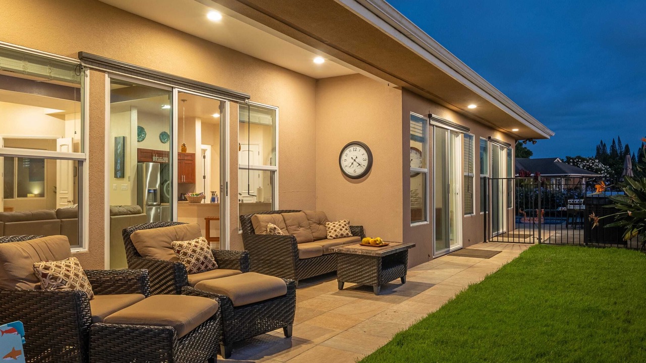 Photo of Patio Balcony in Kailua-Kona