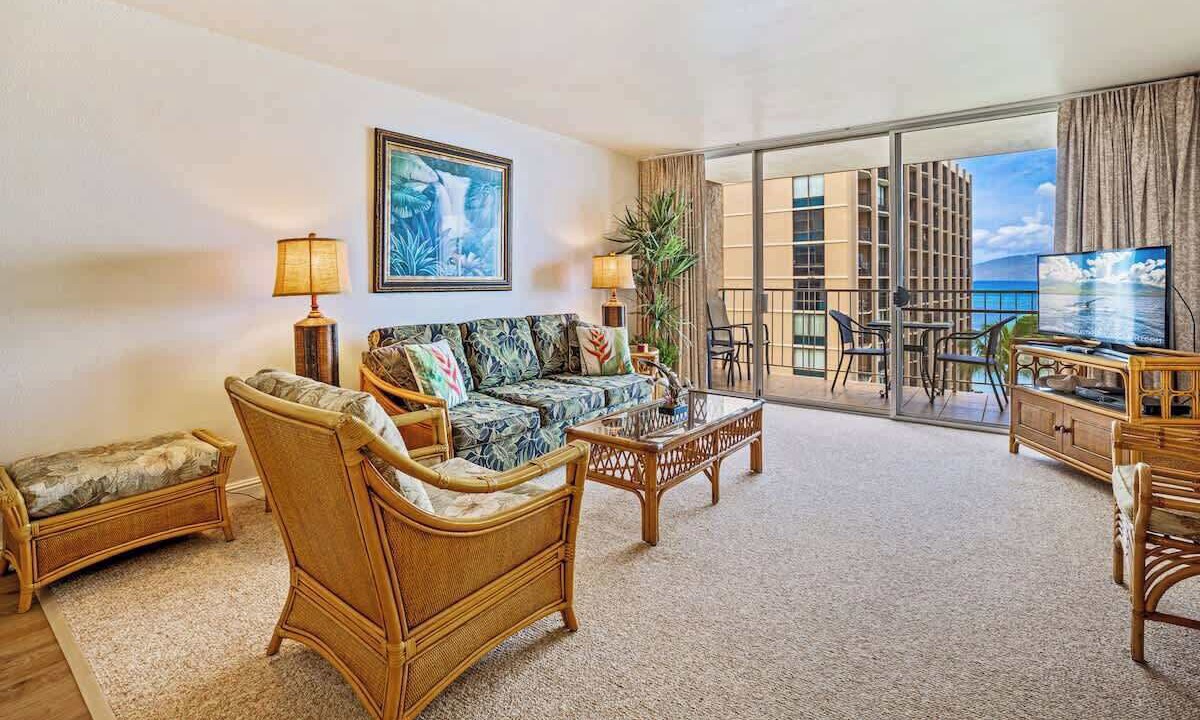 Photo of Bedroom in Kahana
