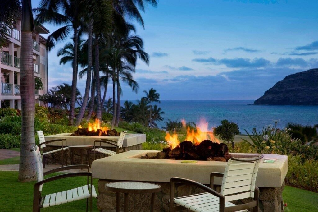 Photo of Patio Balcony in Lihue