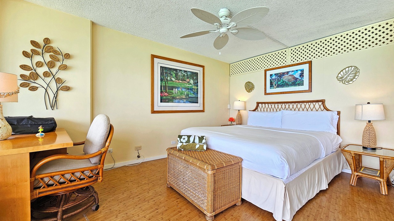 Photo of Bedroom in Diamond Head - Kapahulu - St. Louis