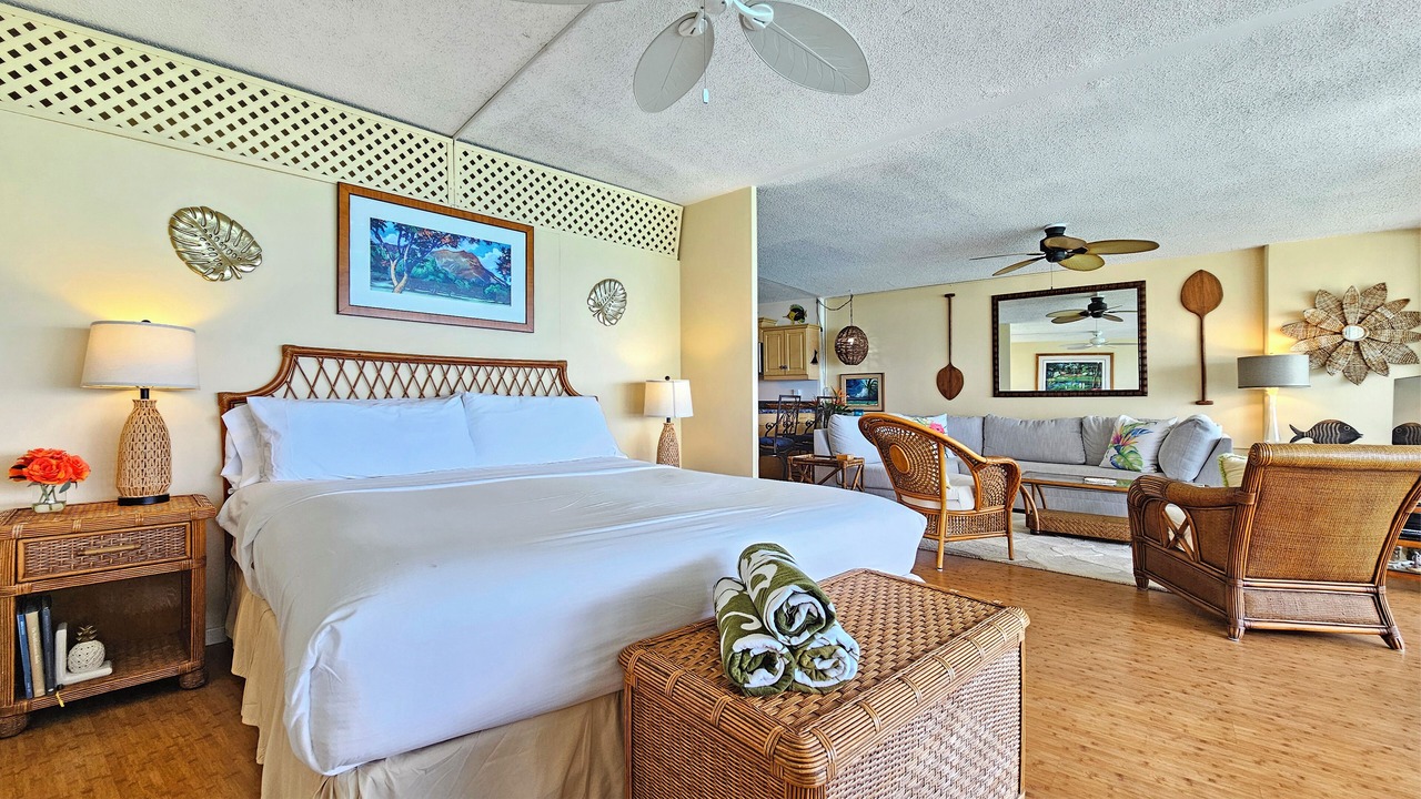 Photo of Bedroom in Diamond Head - Kapahulu - St. Louis