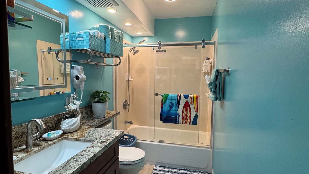 Photo of Bathroom in Waikiki