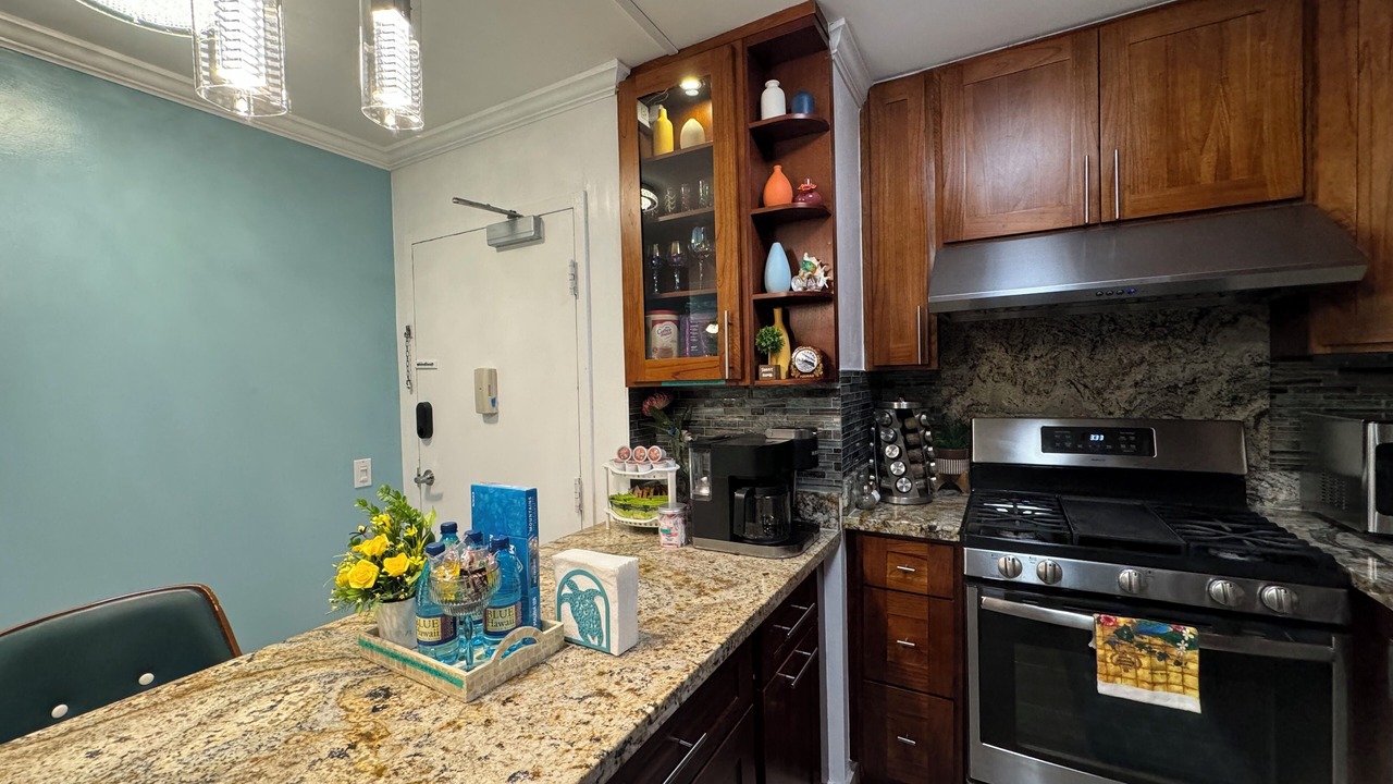 Photo of Kitchen in Waikiki