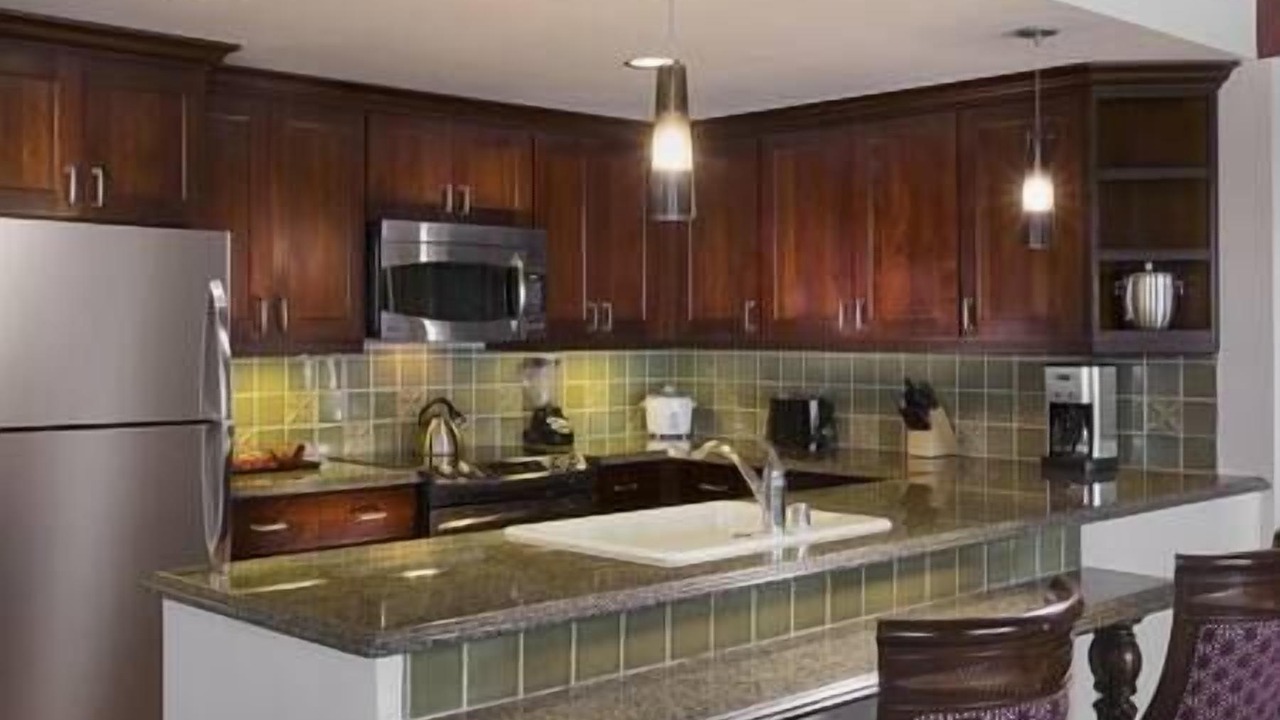 Photo of Kitchen in Waikiki