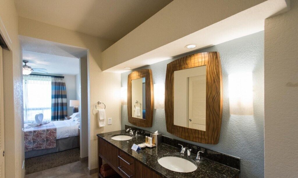 Photo of Bathroom in Waikoloa