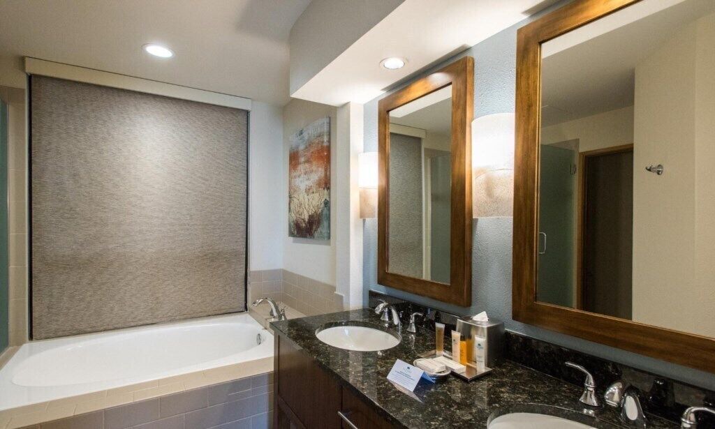 Photo of Bathroom in Waikoloa