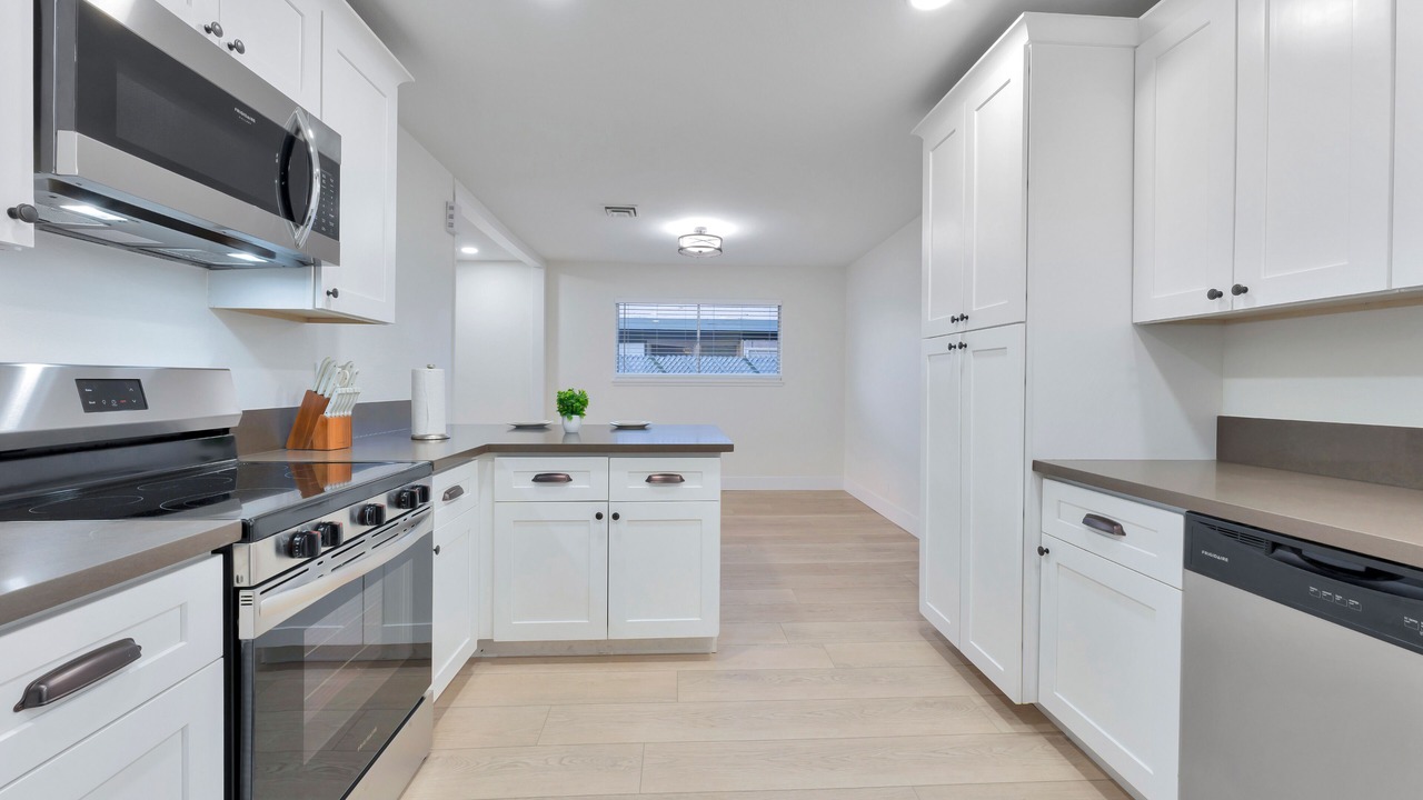 Photo of Kitchen in Rancho Bel Air