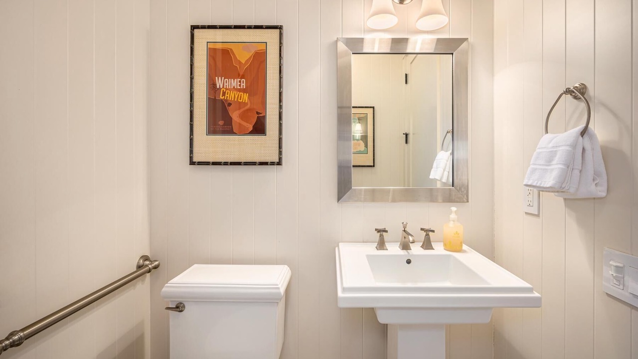 Photo of Bathroom in Kukuiula