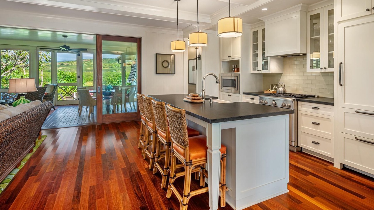 Photo of Kitchen in Kukuiula