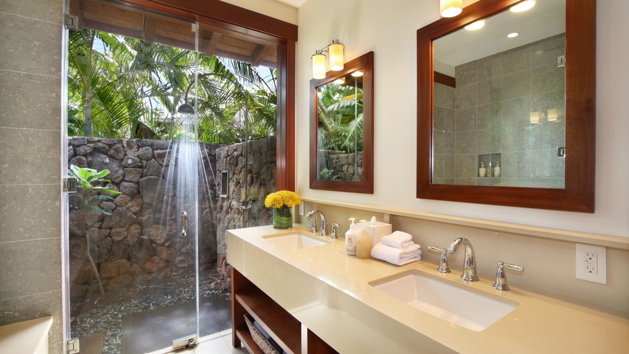 Photo of Bathroom in Kukuiula