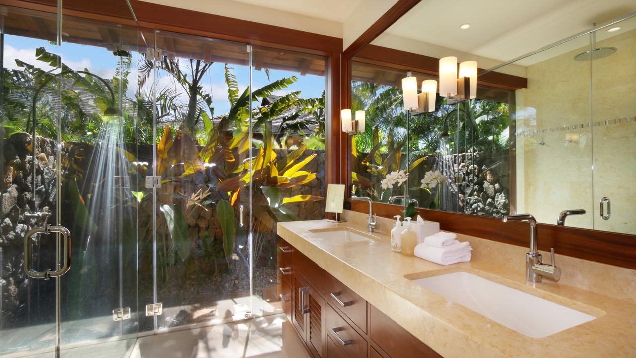 Photo of Bathroom in Kukuiula