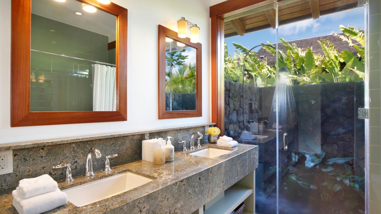 Photo of Bathroom in Kukuiula