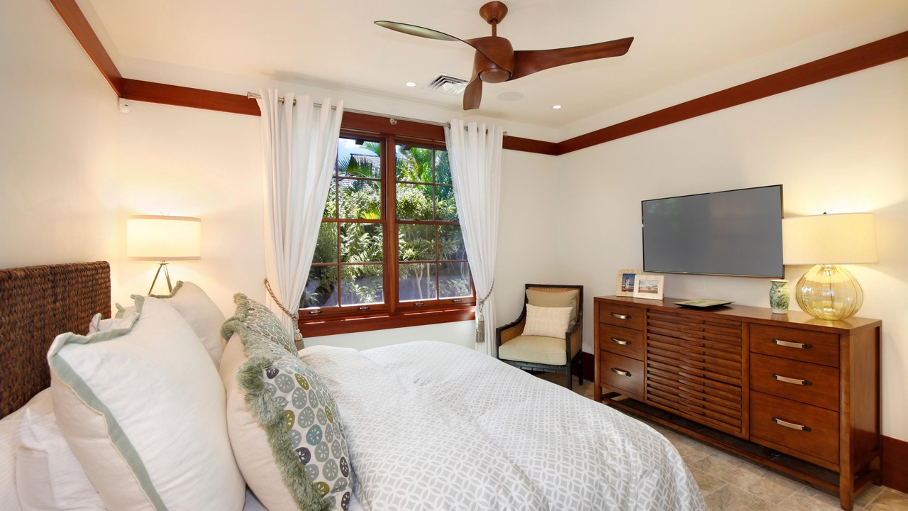 Photo of Bedroom in Kukuiula