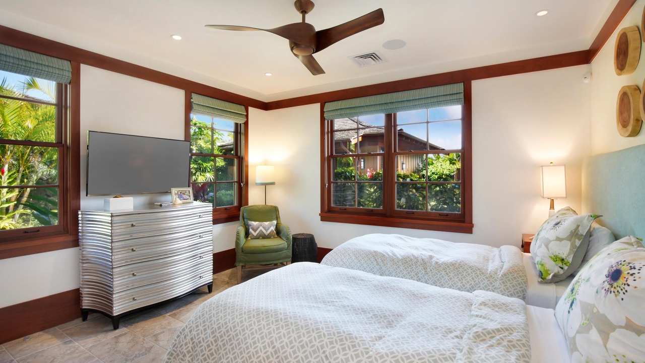 Photo of Bedroom in Kukuiula
