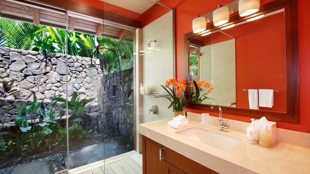 Photo of Bathroom in Kukuiula