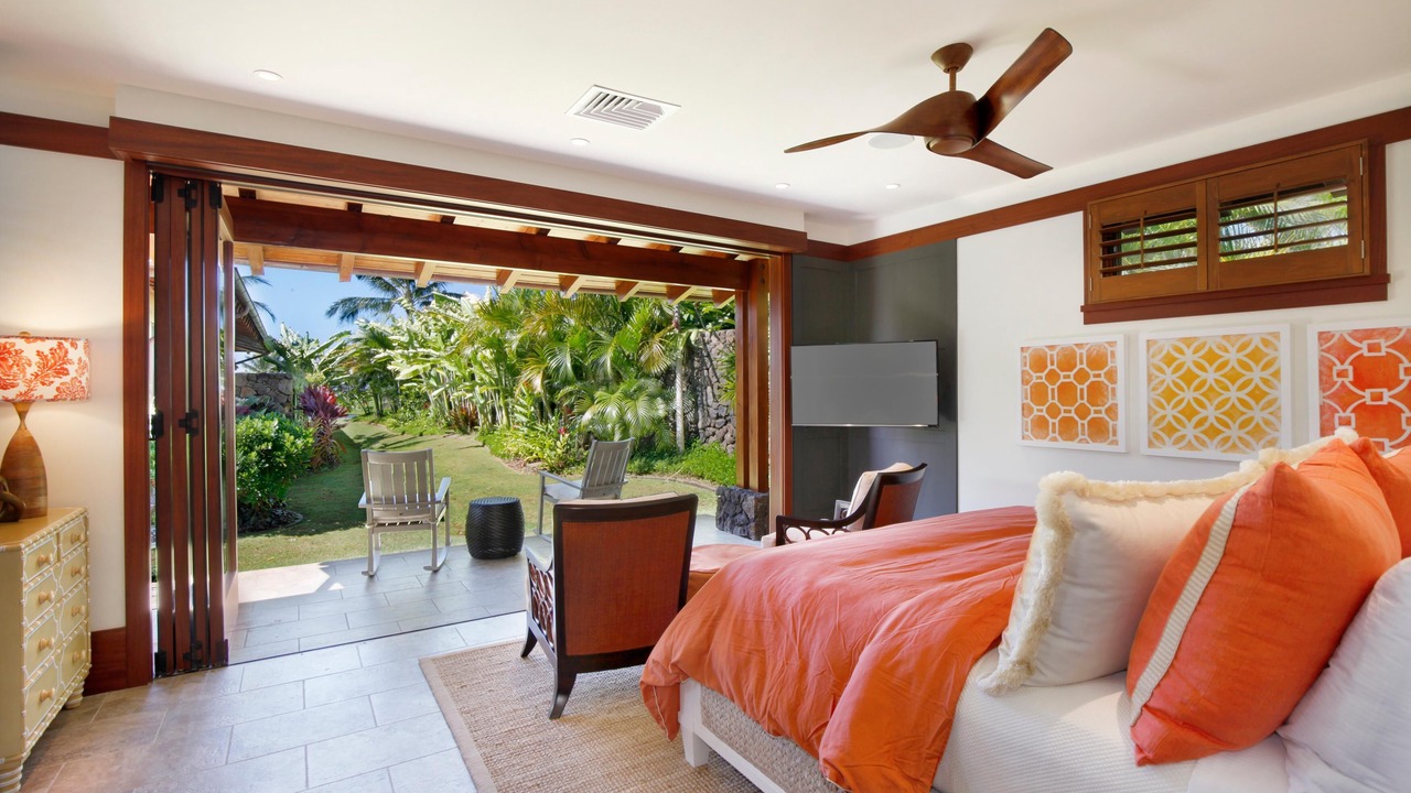 Photo of Bedroom in Kukuiula