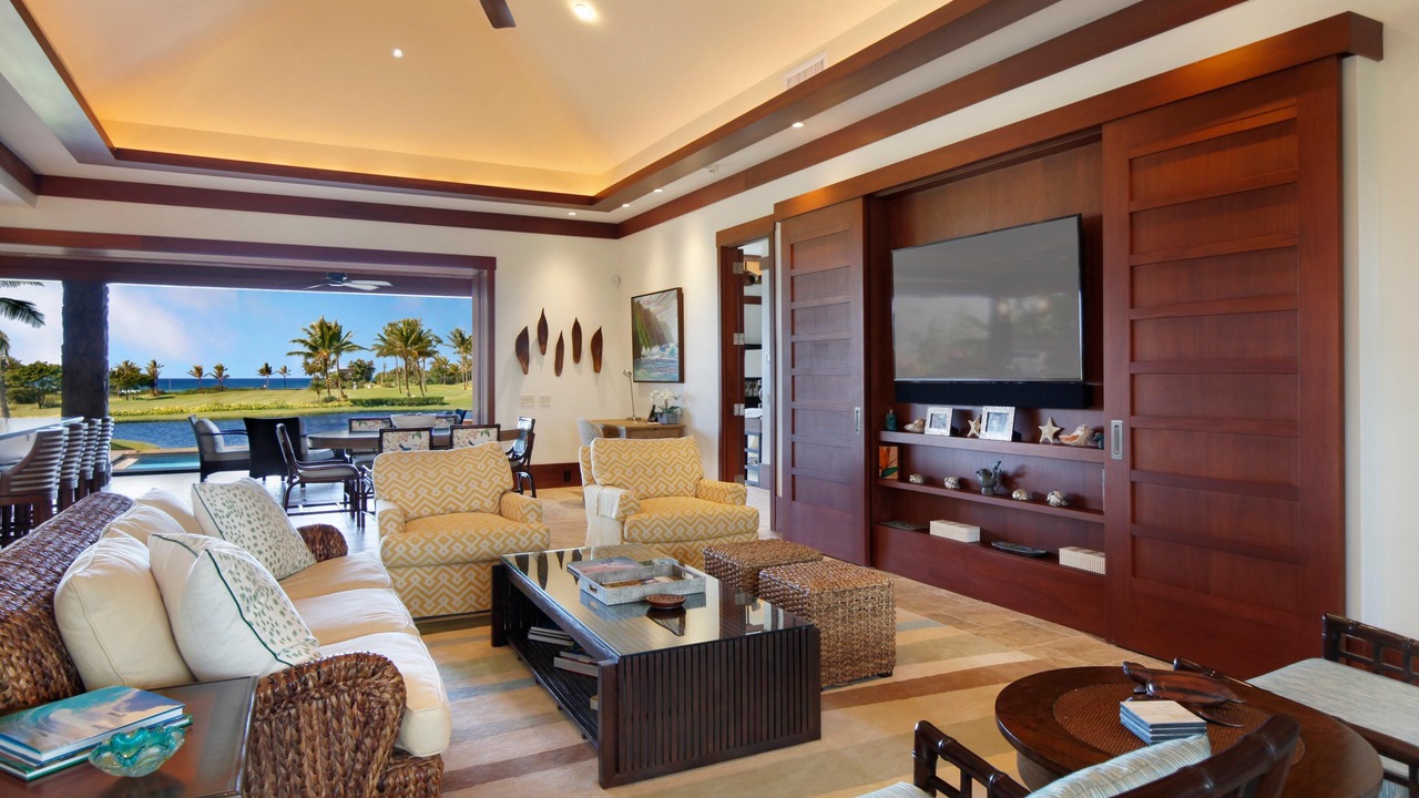 Photo of Livingroom in Kukuiula