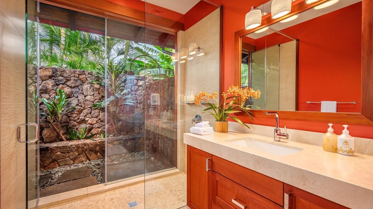 Photo of Bathroom in Kukuiula