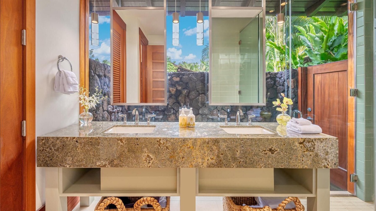 Photo of Bathroom in Kukuiula