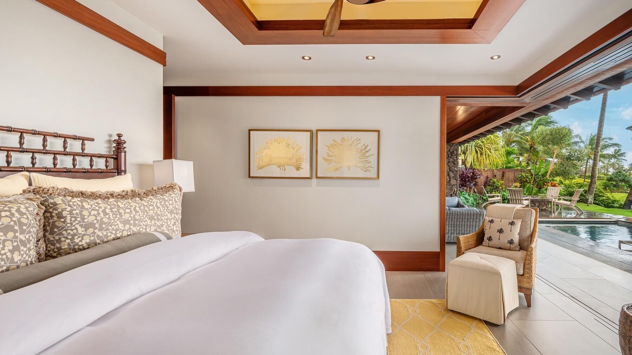 Photo of Bedroom in Kukuiula