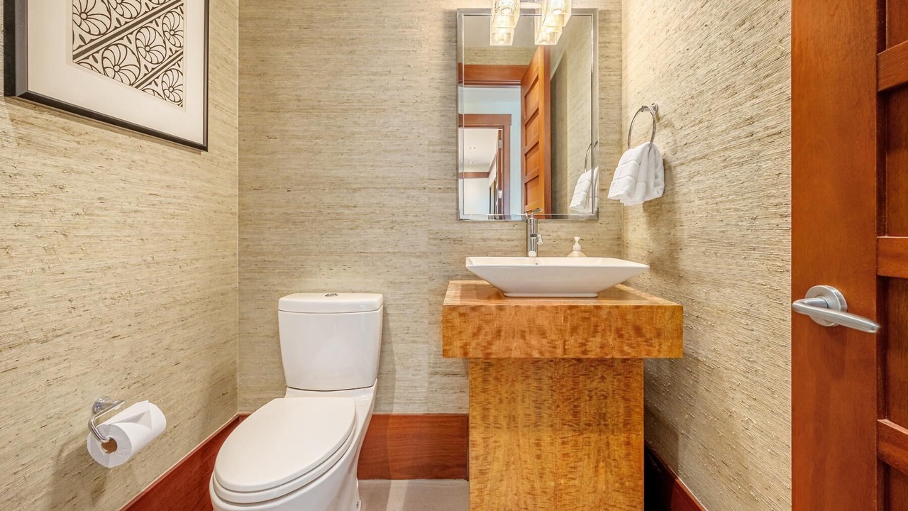 Photo of Bathroom in Kukuiula