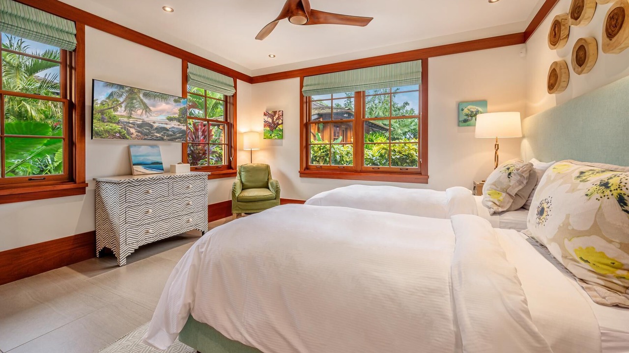 Photo of Bedroom in Kukuiula