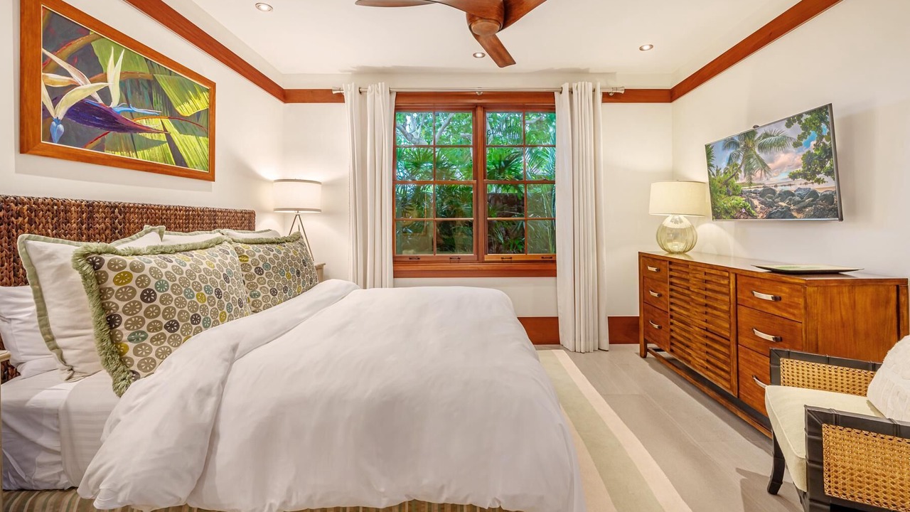 Photo of Bedroom in Kukuiula