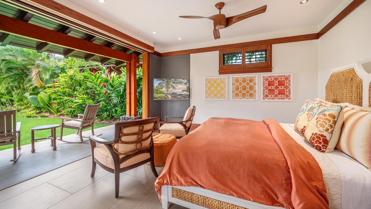 Photo of Bedroom in Kukuiula