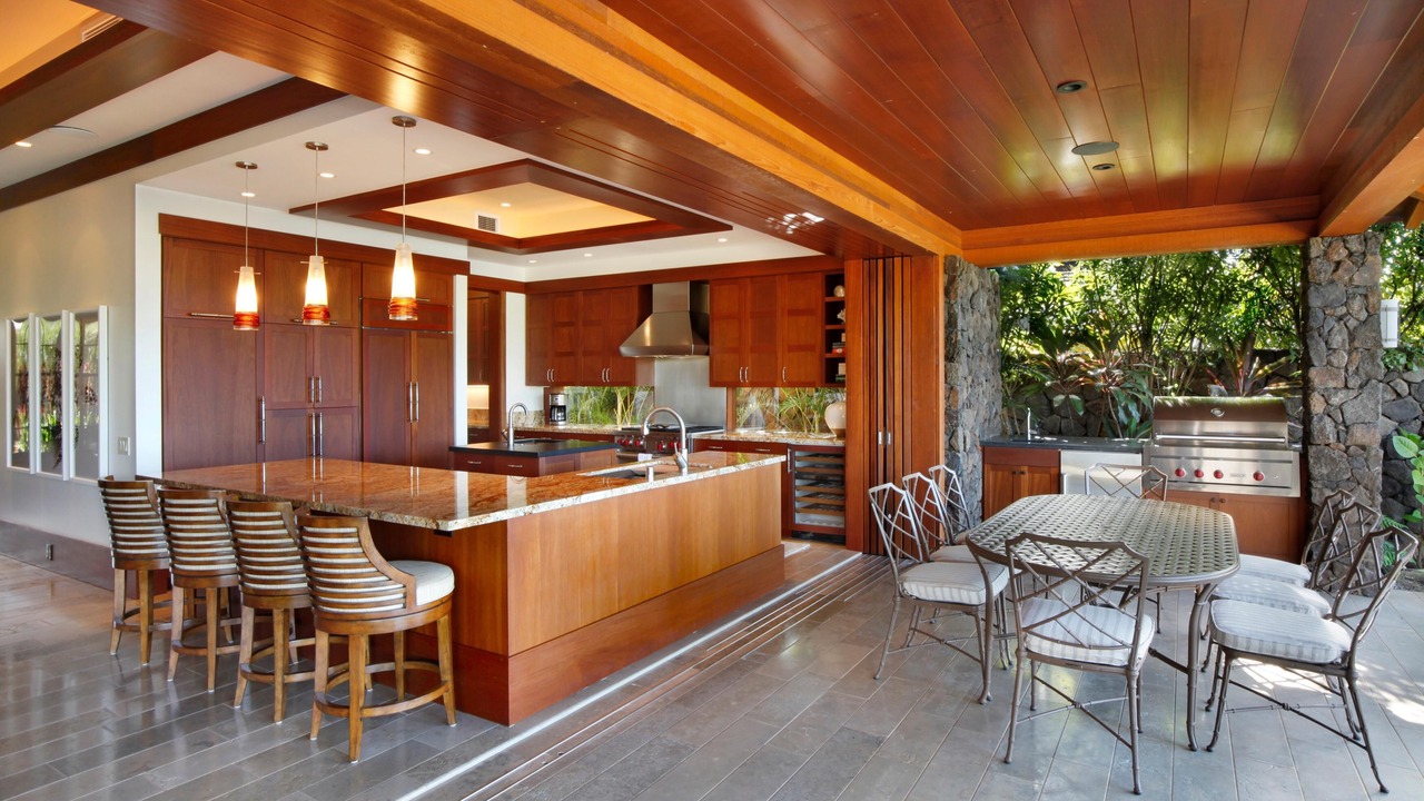 Photo of Kitchen in Kukuiula