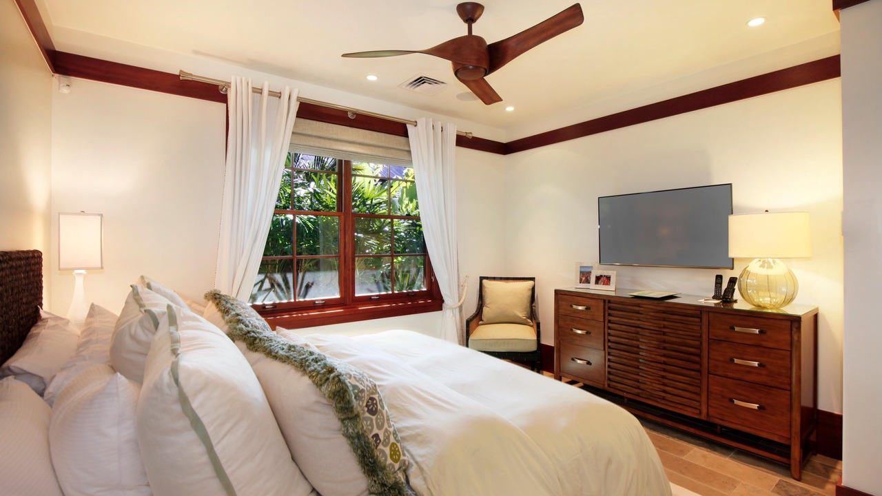 Photo of Bedroom in Kukuiula