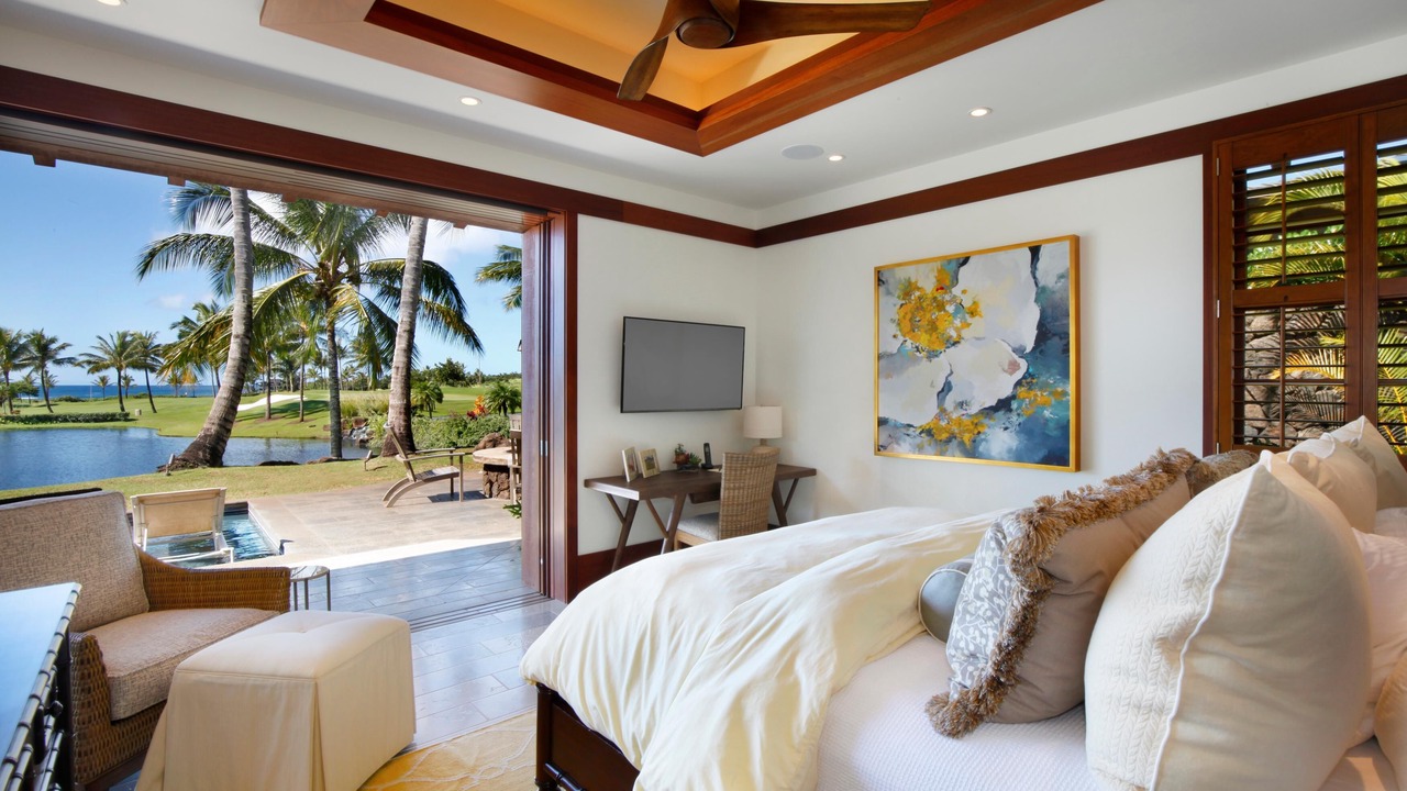 Photo of Bedroom in Kukuiula