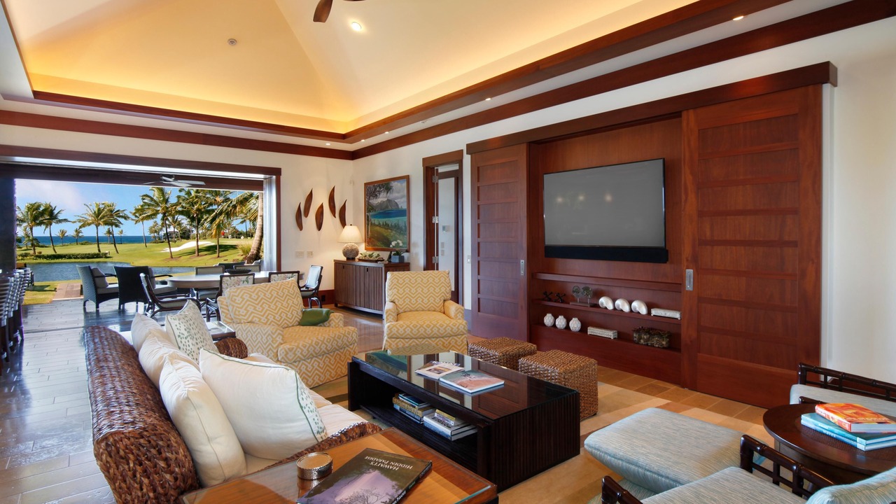 Photo of Livingroom in Kukuiula