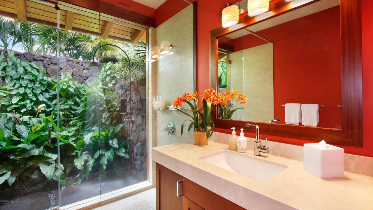 Photo of Bathroom in Kukuiula