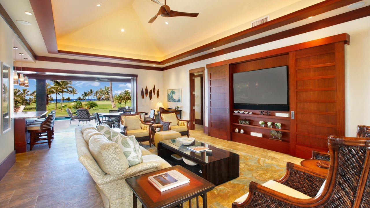 Photo of Livingroom in Kukuiula