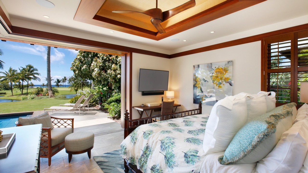 Photo of Bedroom in Kukuiula
