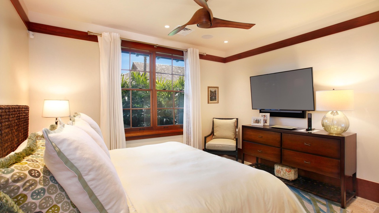Photo of Bedroom in Kukuiula