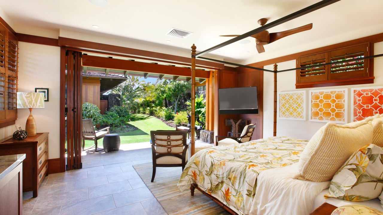 Photo of Bedroom in Kukuiula