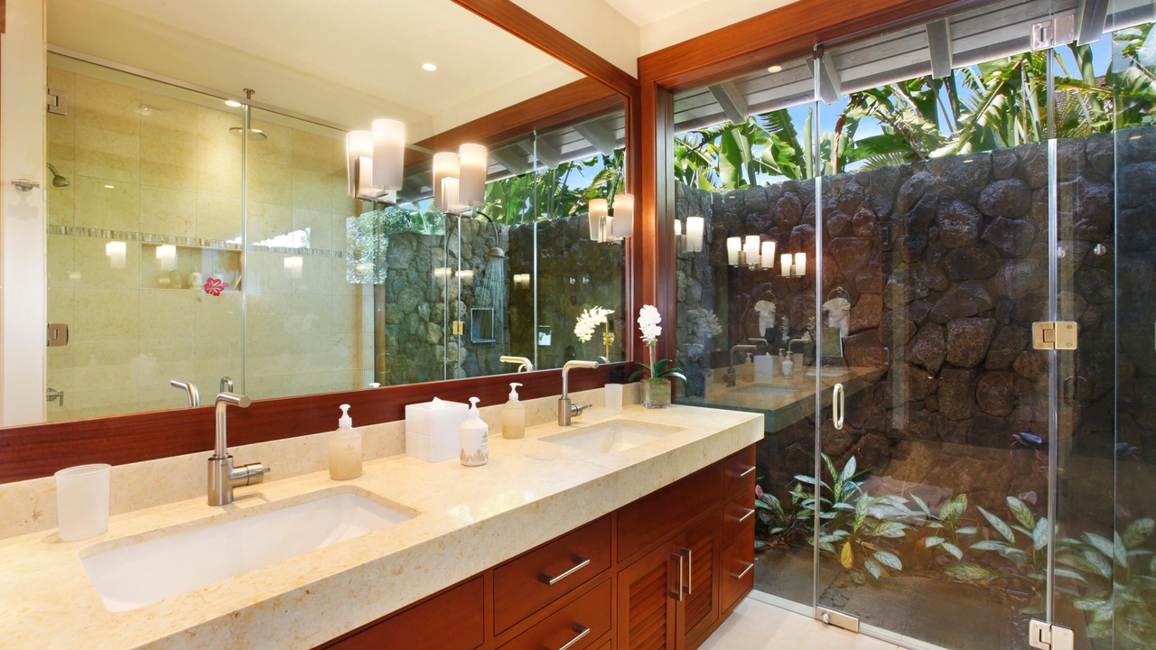 Photo of Bathroom in Kukuiula