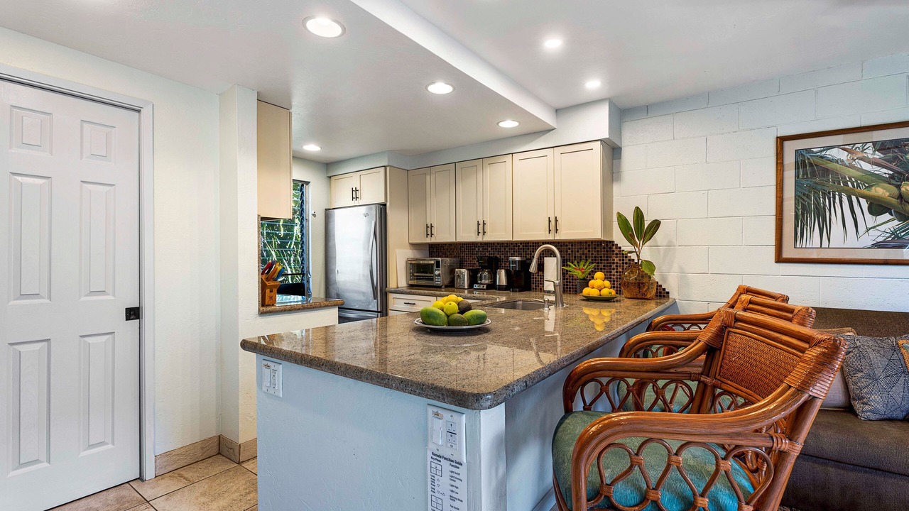 Photo of Kitchen in Historic Kailua Village
