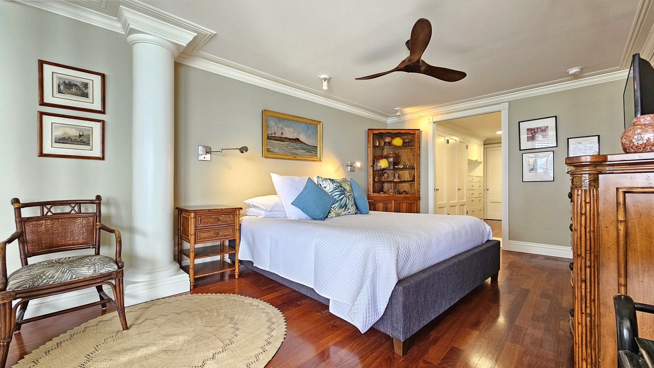 Photo of Bedroom in Diamond Head - Kapahulu - St. Louis